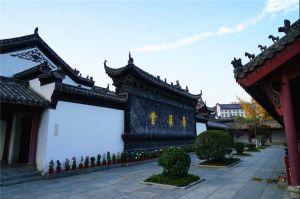 漢陽(yáng)歸元寺
