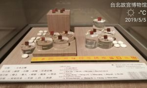 臺(tái)北故宮博物院收藏品