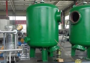 機械過濾器