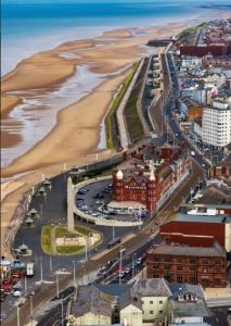 布萊克浦[英國(guó)英格蘭西北區(qū)域的單一管理區(qū)]