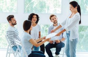 社會交往 社會交往