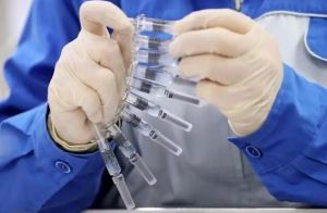 北京市疫苗檢驗中心