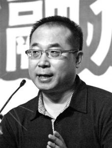 財經(jīng)記者