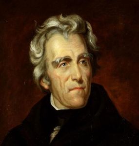 安德魯·杰克遜 安德魯·杰克遜