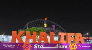 哈里發國際體育場 哈里發國際體育場