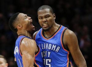 威少賽后發(fā)聲,杜蘭特想起兄弟情 威少賽后發(fā)聲,杜蘭特想起兄弟情