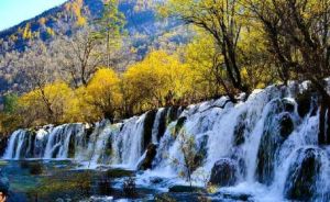 九寨溝國家級自然保護區 九寨溝國家級自然保護區