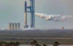 SpaceX，發射計劃因壓力閥問題推遲，星艦發射直播被封禁？