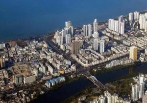 南海明珠！我國海陸總面積最大的地級市，建市10年發展現狀如何？