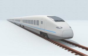 磁浮列車(chē)