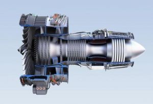 渦扇發(fā)動機