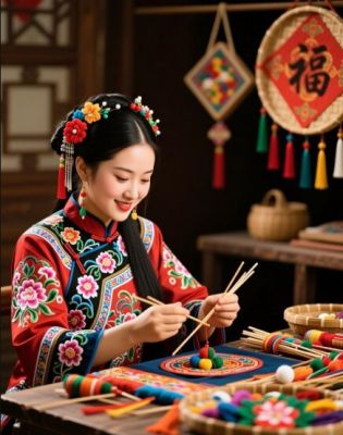 中國傳統民間技藝 中國傳統民間技藝