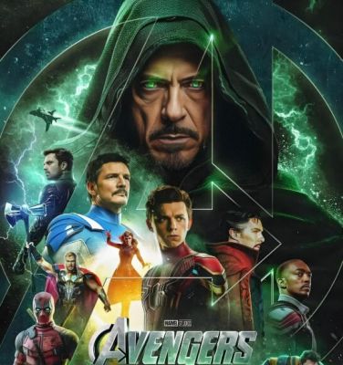 復(fù)仇者聯(lián)盟5:毀滅日 復(fù)仇者聯(lián)盟5:毀滅日