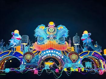 2025年粵港澳大灣區(qū)燈會(huì)