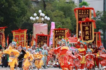 2025年春節(jié)潮陽英歌嘉年華