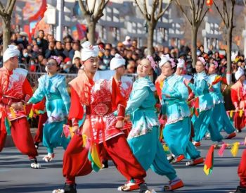 2025全國秧歌展演