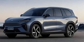 小米增程SUV 小米增程SUV