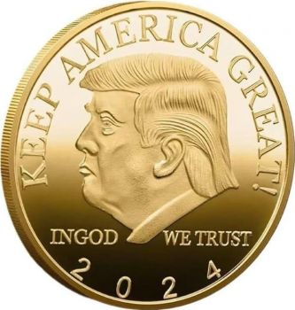 特朗普1美元紀(jì)念硬幣 特朗普1美元紀(jì)念硬幣