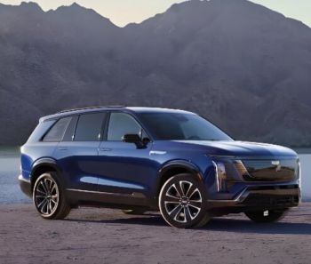 凱迪拉克 Vistiq