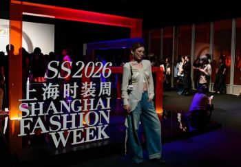 2026年春夏上海時裝周