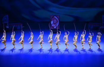 第二十屆中國(guó)吳橋國(guó)際雜技藝術(shù)節(jié)